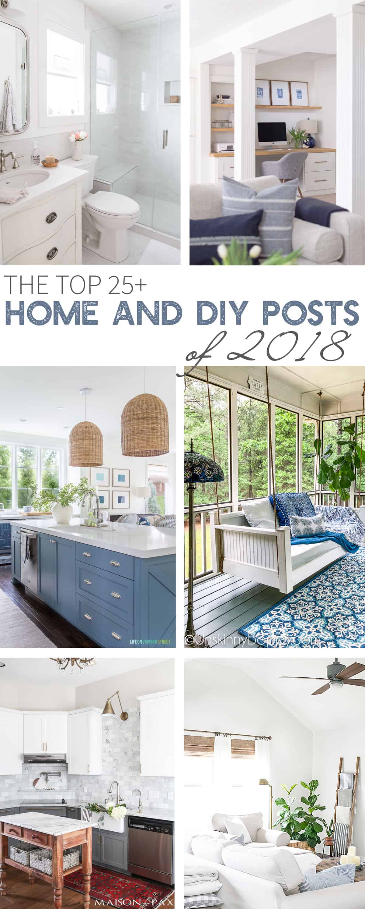 The Top DIY of 2018