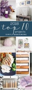 Top 10 Posts of 2018 Simply Designing Top 10 Posts of 2018 4 DIY Floating Shelves