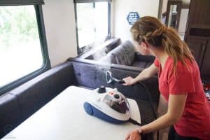 How to Clean an RV 03841 How to Clean an RV or Travel Trailer 3 DIY Stain Remover