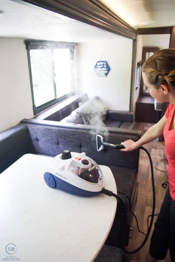 How to Clean an RV or Travel Trailer Simply Designing with Ashley
