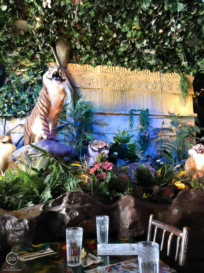 Rainforest Cafe