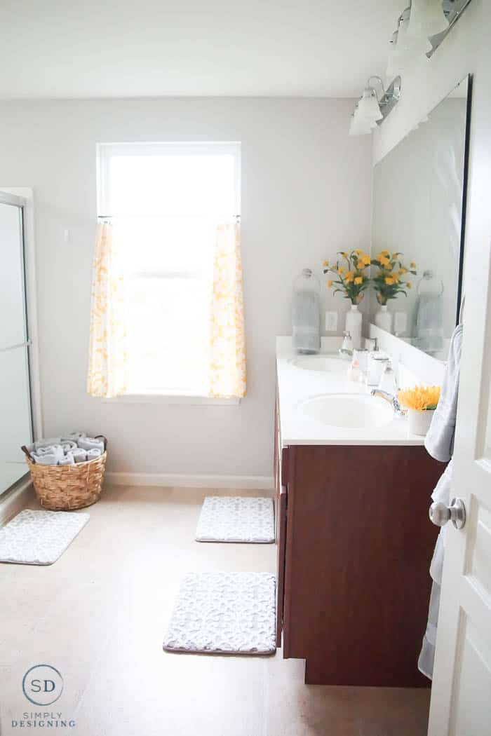 23 Small Bathroom Remodels Done With Budget-Friendly Ideas