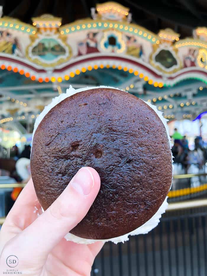 Makin' Whoopie - woopie pie from Hershey Park