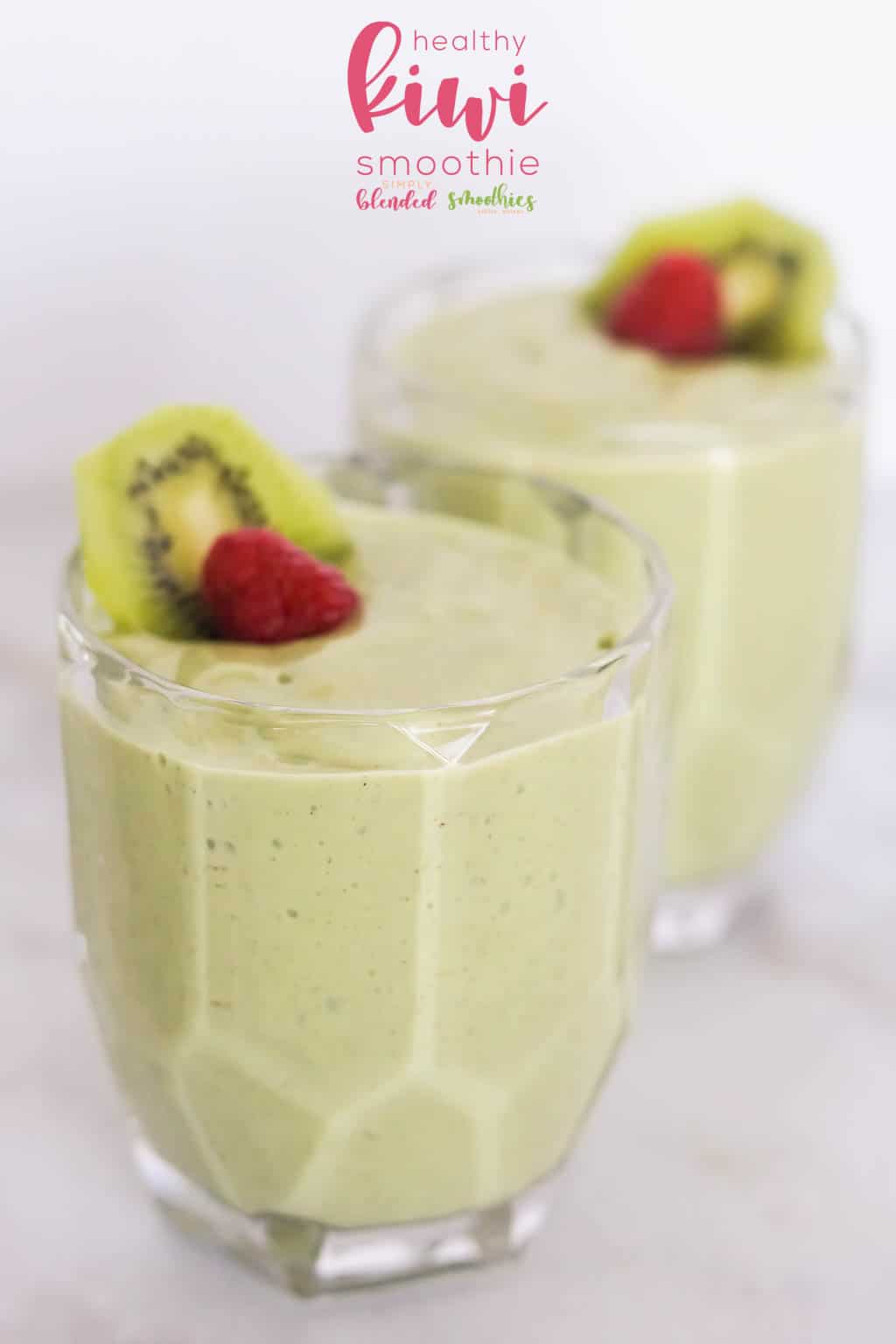 Kiwi Smoothie 3 Kiwi Smoothie Recipe