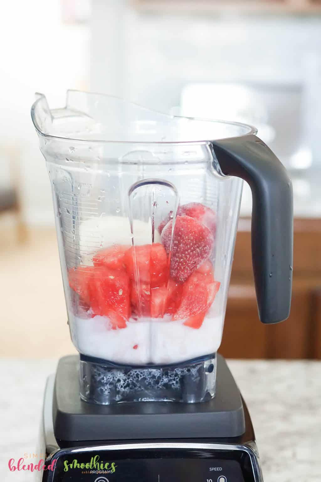 Easy Watermelon Smoothie Recipe 8 blend easy watermelon smoothie recipe ingredients