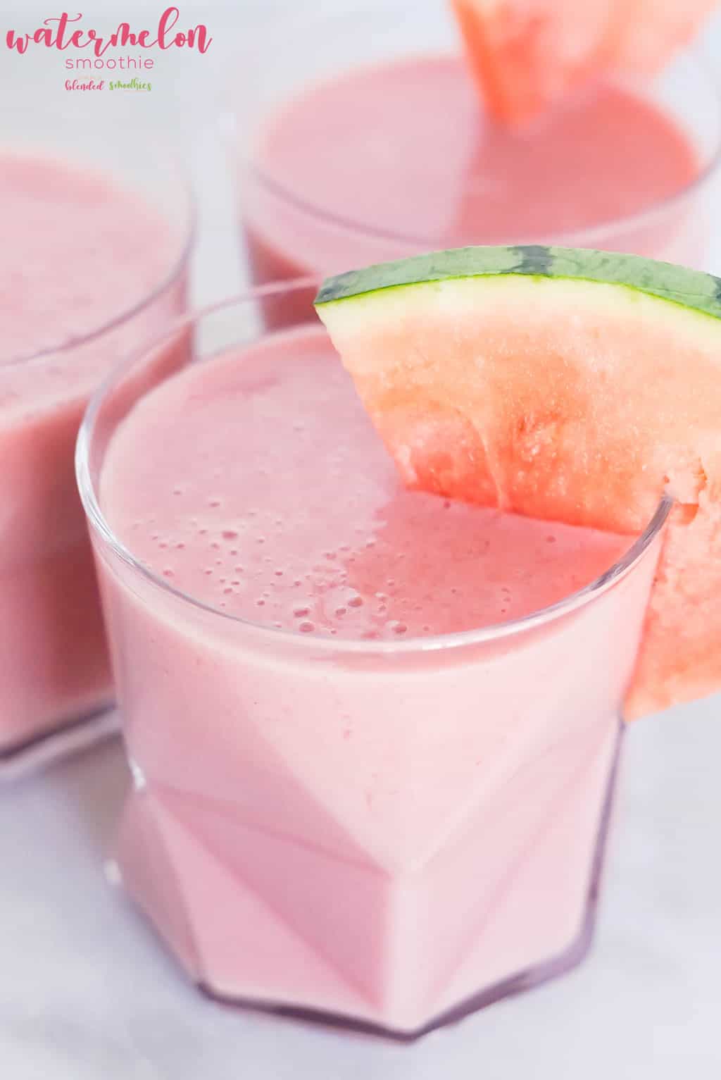 Pineapple Smoothie 14 Watermelon Smoothie