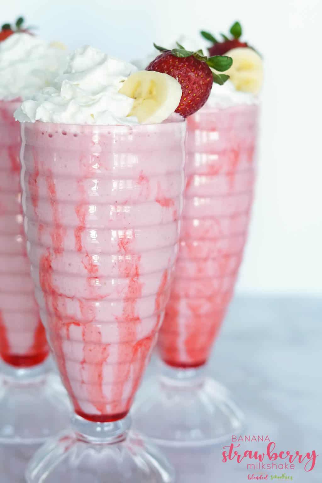 Peach Milkshake 13 Strawberry Banana Milkshake - strawberry banana milkshake recipe