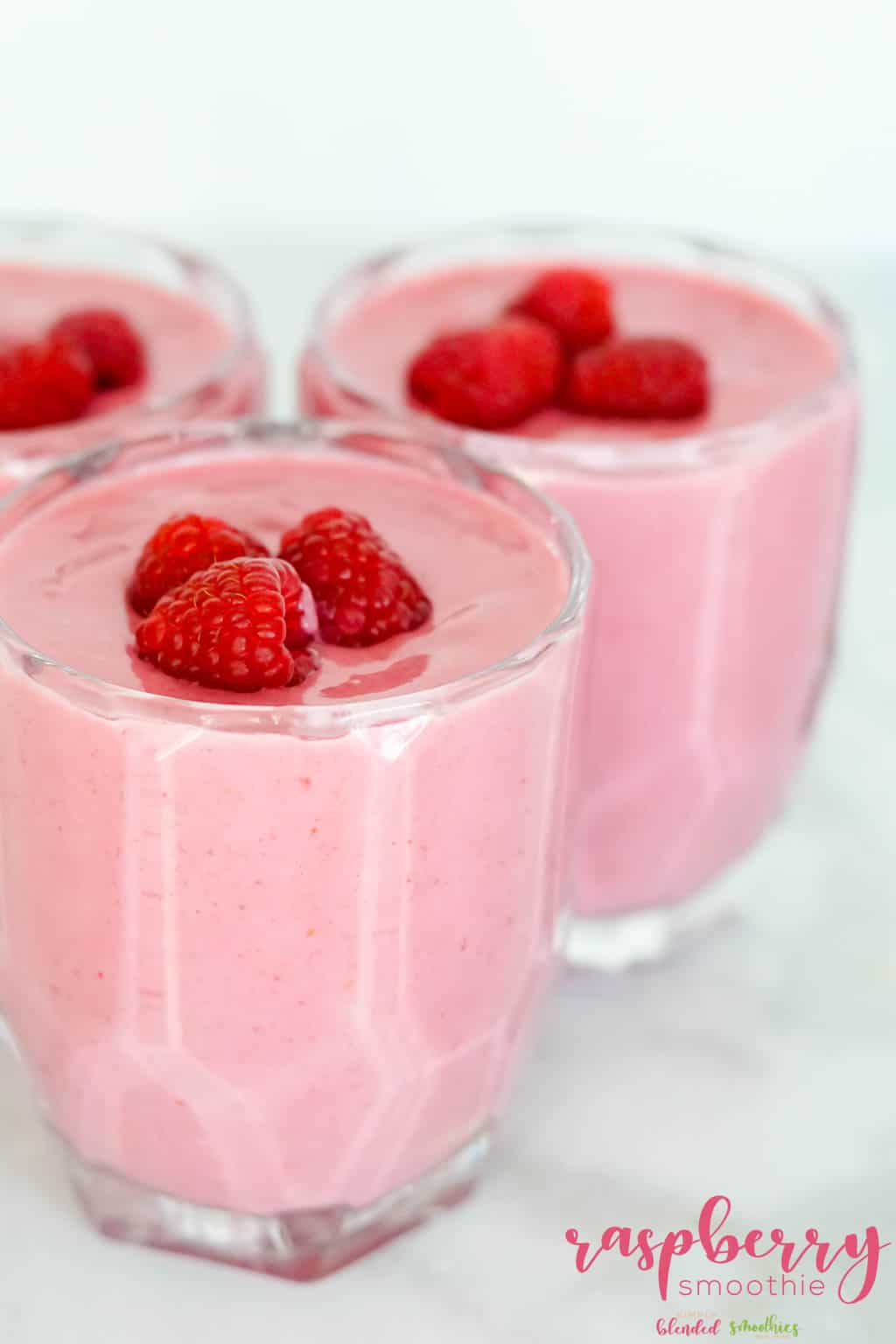 Raspberry Smoothie 7 delicious and easy to make raspberry smoothie