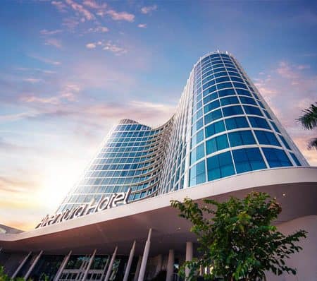 Brand New Hotel Aventural in Universal Orlando