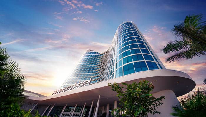 Aventura Hotel at Universal Orlando 5 | 5 Reasons to Stay at the new Aventura Hotel at Universal Orlando | 2 | Hershey Park