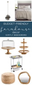 Budget Friendly Farmhouse Decor Here are a few Budget Friendly Farmhouse Decor ideas to help you get a beautiful farmhouse look without breaking your budget Budget Friendly Farmhouse Decor 12