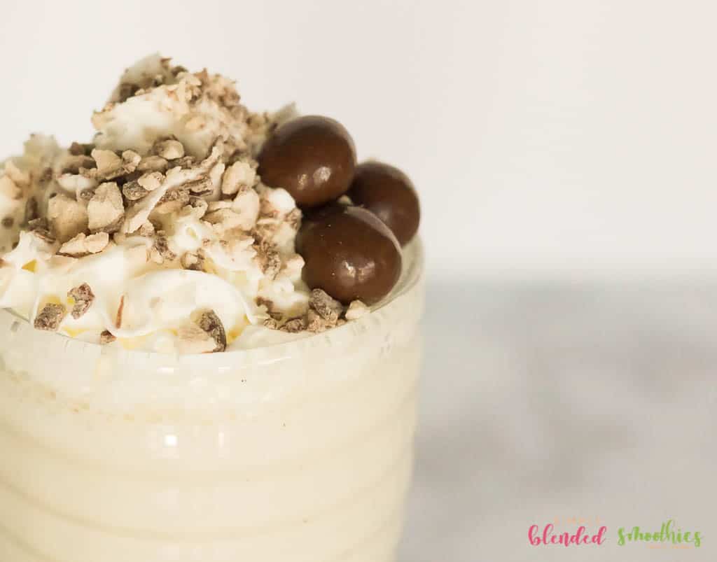 Malted Milkshake 2 Malted Milkshake Recipe