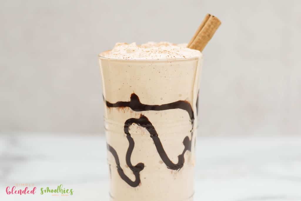 Eggnog Milkshake 2 Eggnog Milkshake