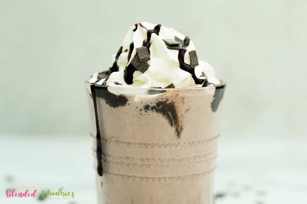 Easy Frozen Hot Chocolate Recipe 3 Easy Frozen Hot Chocolate Recipe