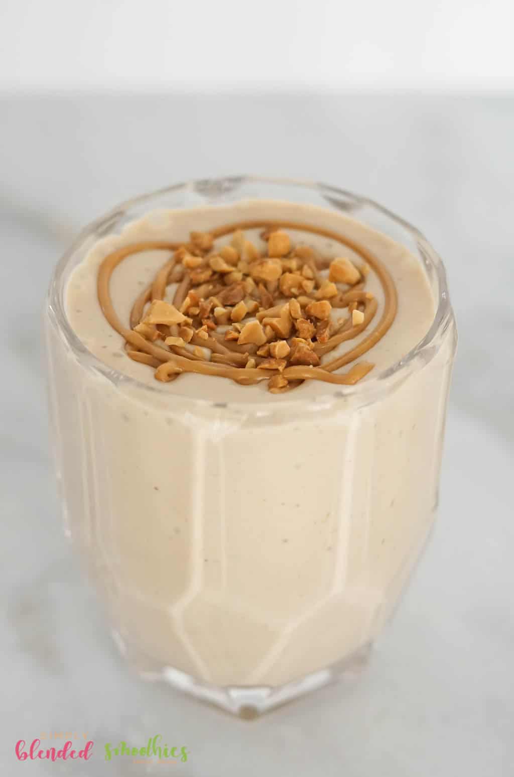 The Best Peanut Butter Banana Smoothie 4 Peanut Butter Banana Smoothie recipe