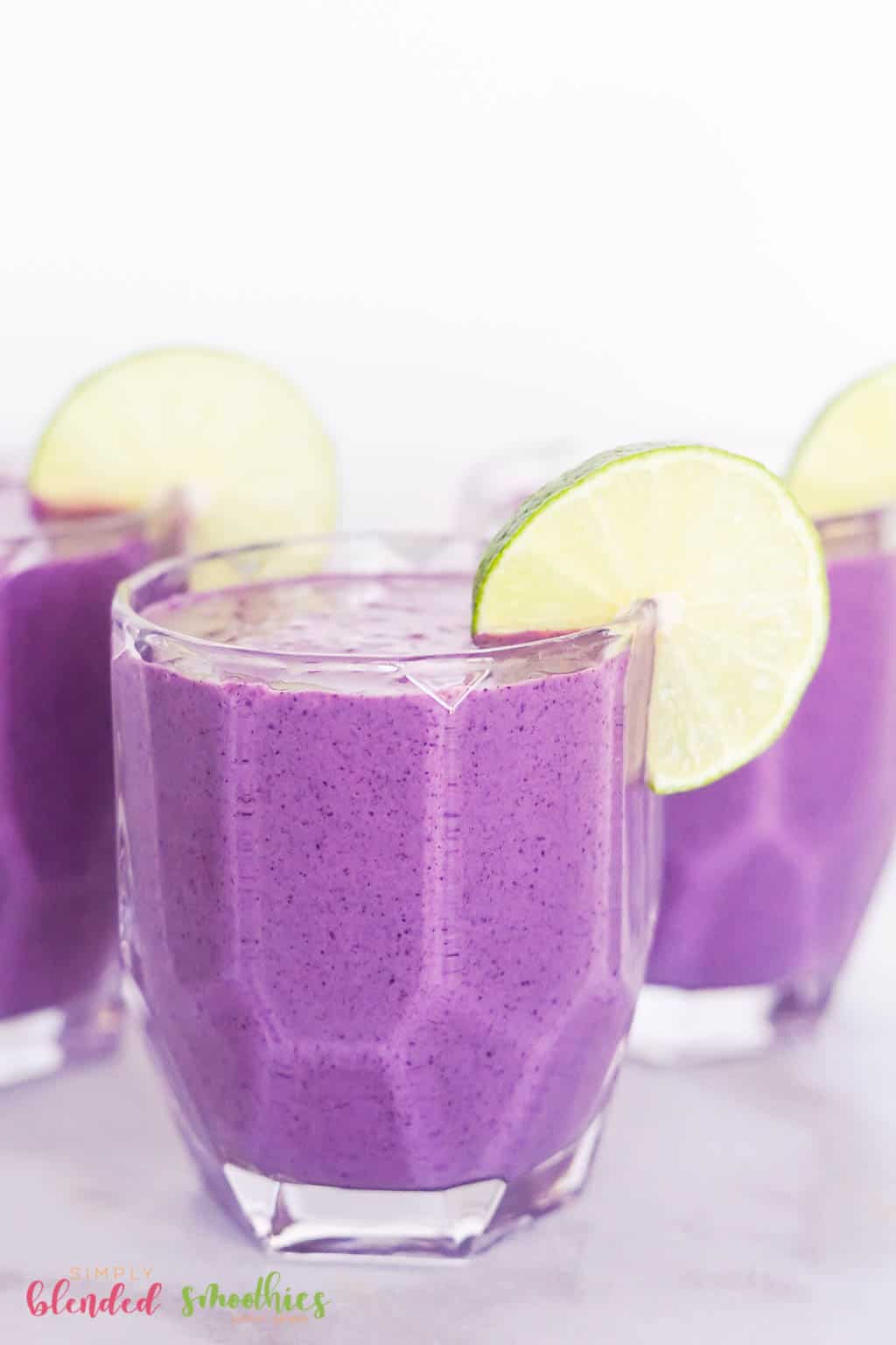 Blueberry Smoothie 3 Blueberry Smoothie Recipe