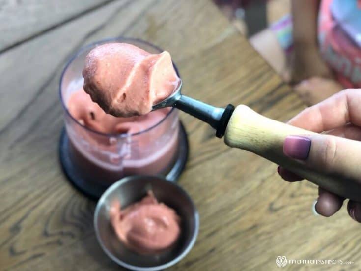 How to Make Frozen Fruit Ice Cream 3.jpgfit8002c600ssl1 | 25+ Pineapple Recipes for the Perfect Summer Treat | 18 | pineapple recipes