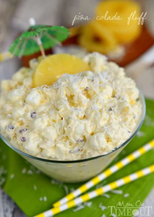 pineapple fluff recipe | 25+ Pineapple Recipes for the Perfect Summer Treat | 20 | pineapple recipes