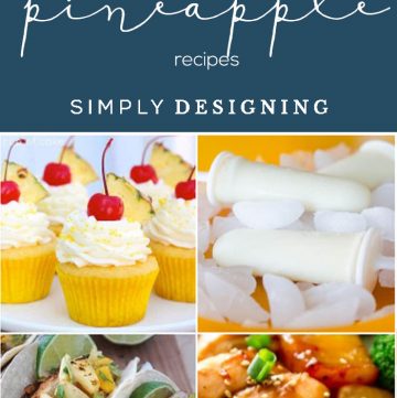 25+ of the best pineapple recipes