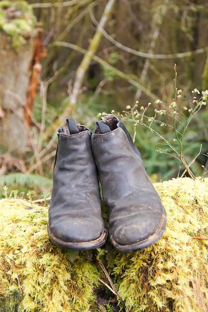 Best way to waterproof leather cheap boots