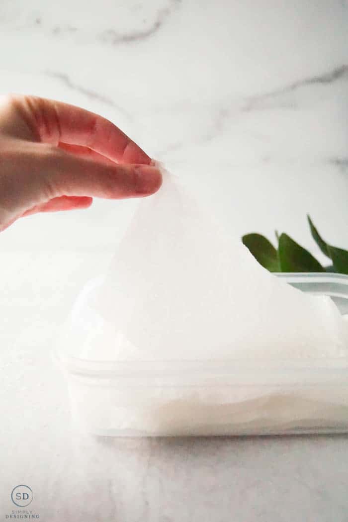 diy disinfecting wipes