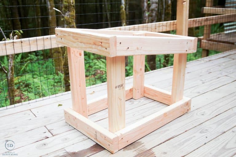 DIY Cat House Simply Designing with Ashley