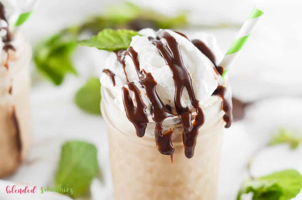Mocha Frappe 10 how to make frozen coffee like dunkin donuts