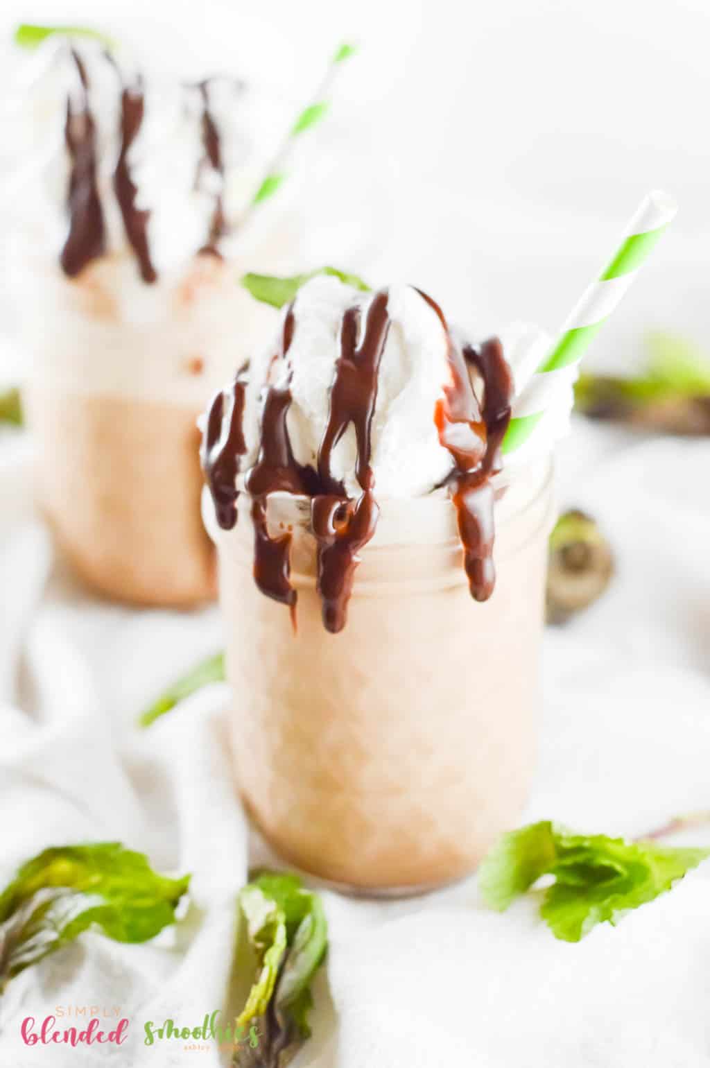Eggnog Milkshake 21 mocha frappe recipe