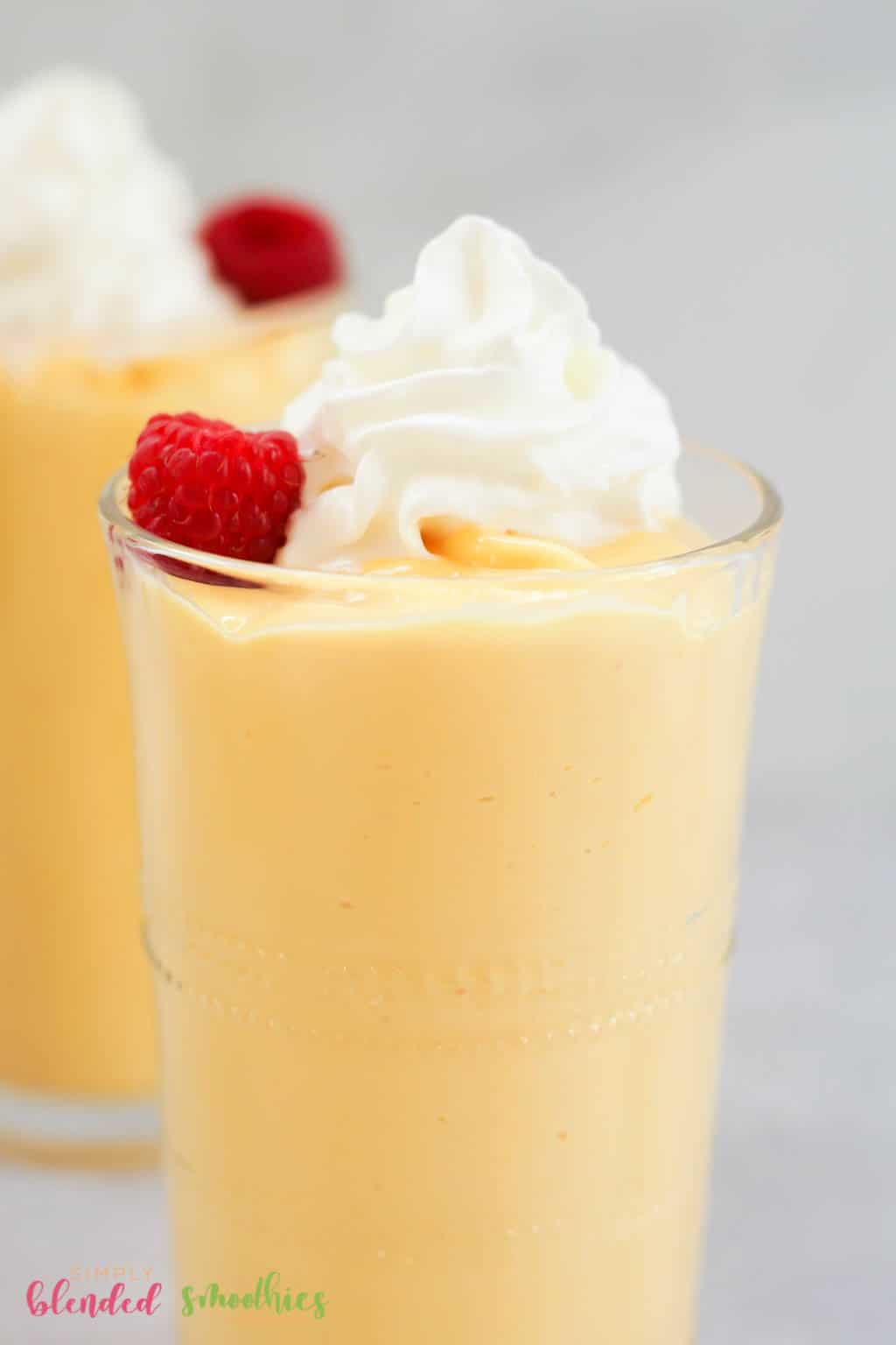 Peach Pineapple Smoothie 15 Mango Peach Milkshake recipe