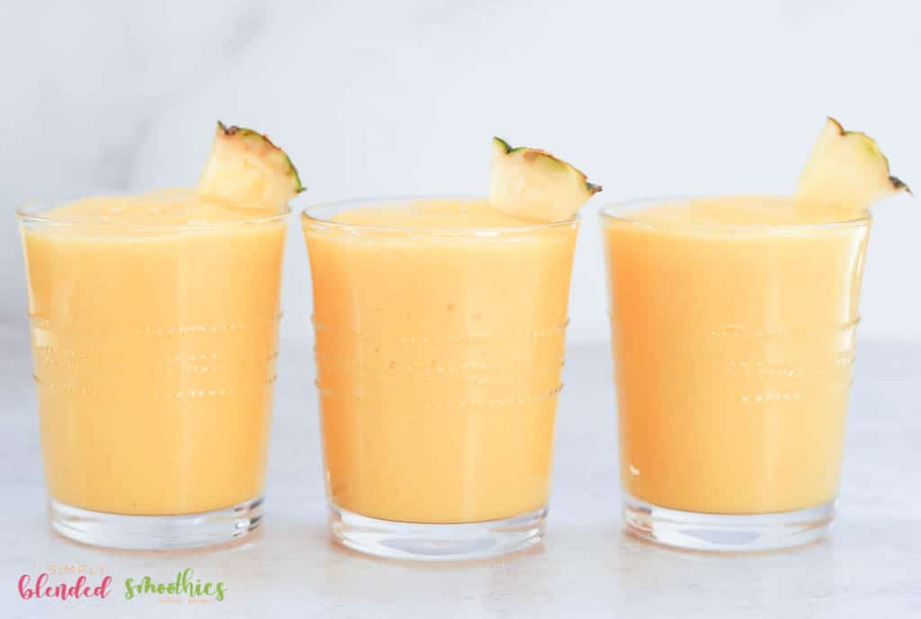 tropical smoothie