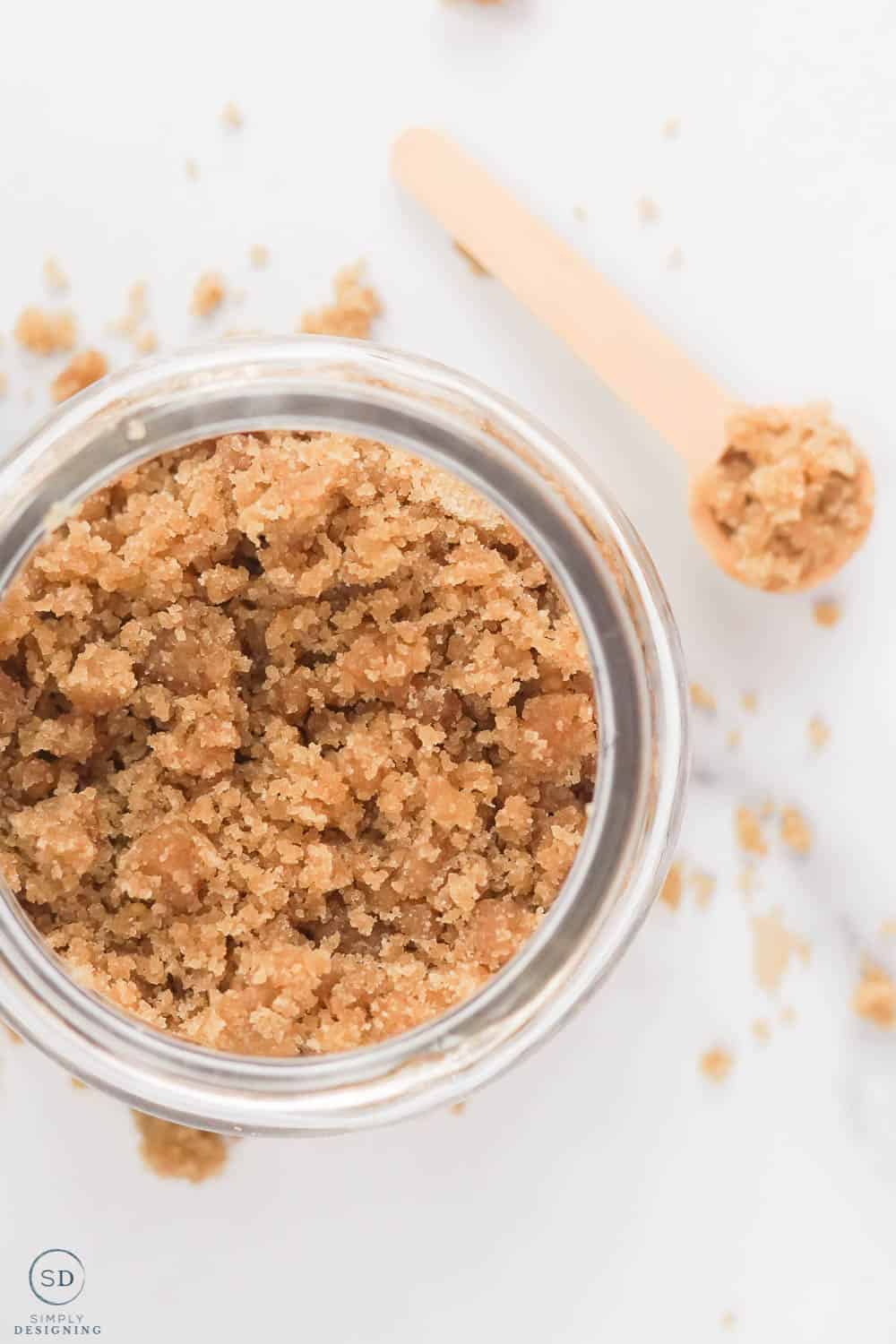 DIY Coconut Sugar Scrub - Dr. Bronner's