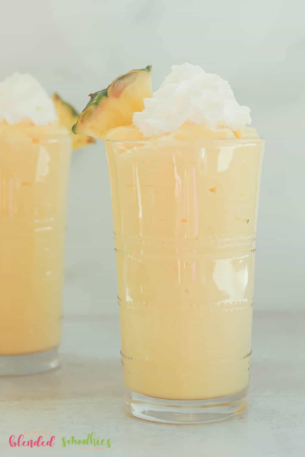 Peach Pineapple Milkshake 15 Mango Pineapple Milkshake
