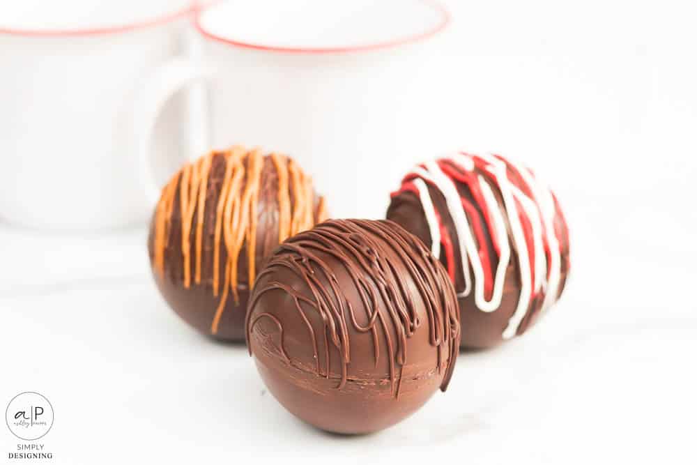 Hot Chocolate Bomb 01094 Hot Chocolate Bomb Recipe 24 Valentine's Day Sweets