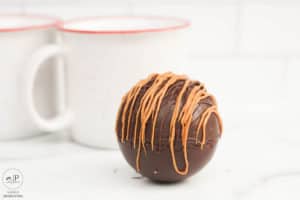 Hot Chocolate Bomb 01110 1 Caramel Hot Cocoa Bombs 2 crescent rolls