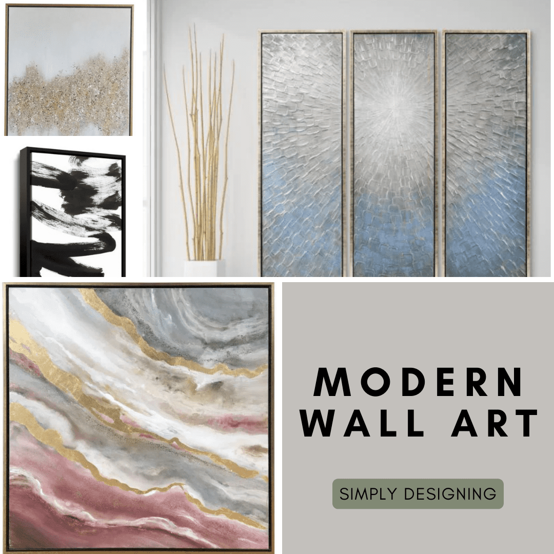 modern wall art