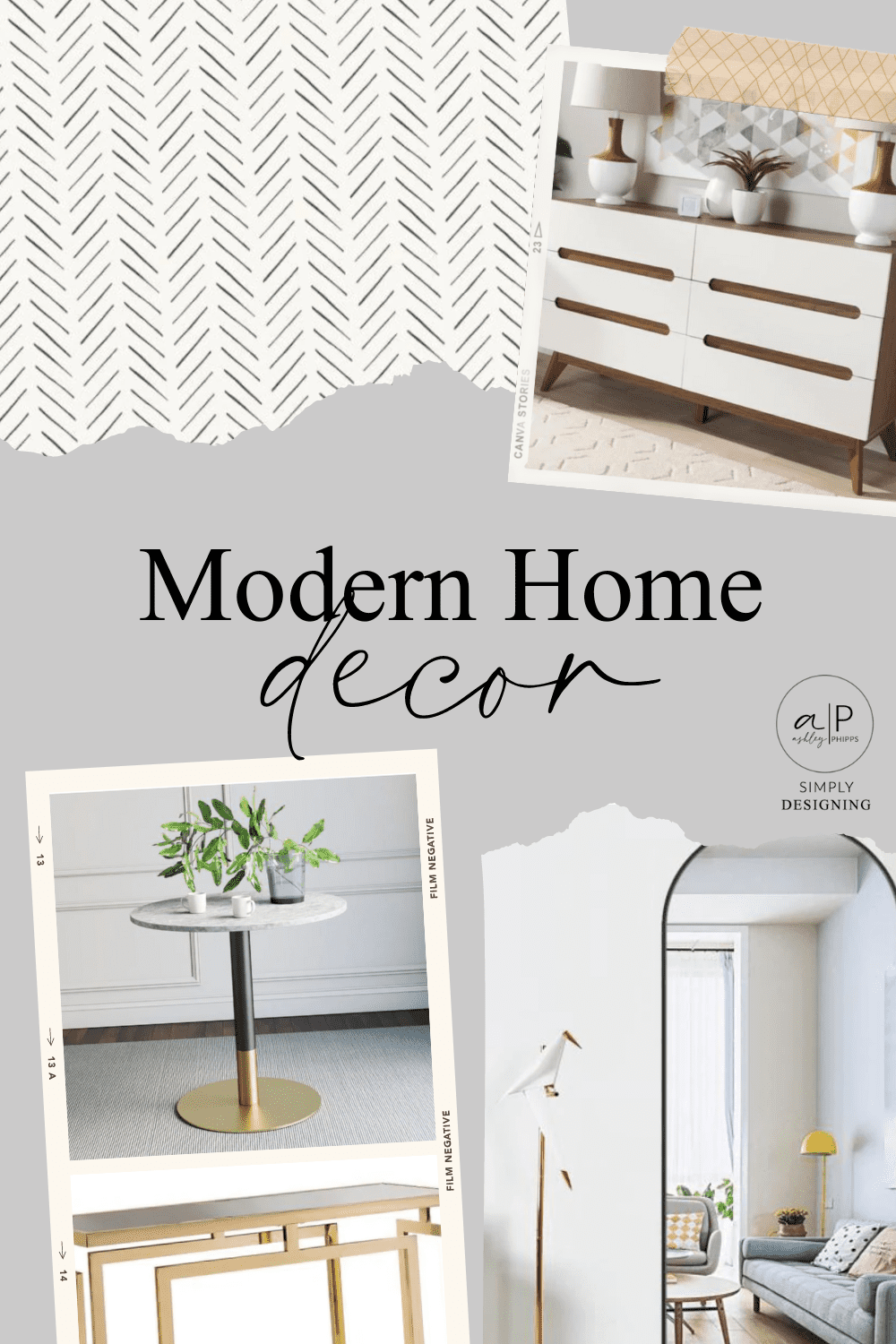 Modern Home Decor The Home Depot | 16 Budget-Friendly Modern Home Decor Ideas | 1 | modern home decor